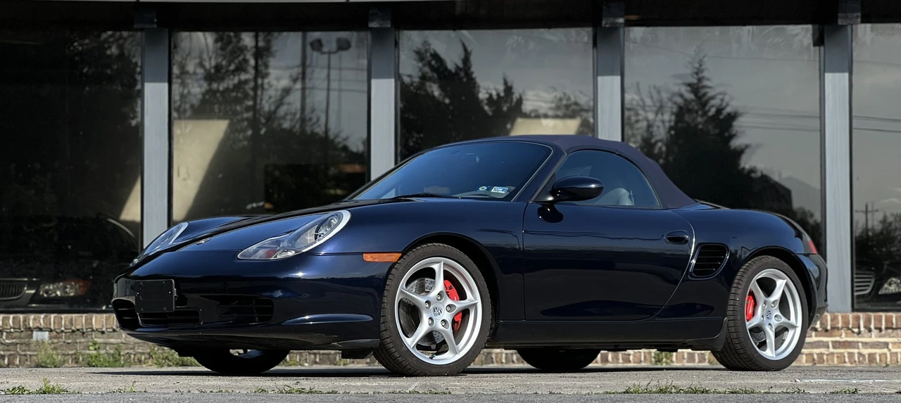 2003 Porsche 986 Boxster S - Image 11 of 31