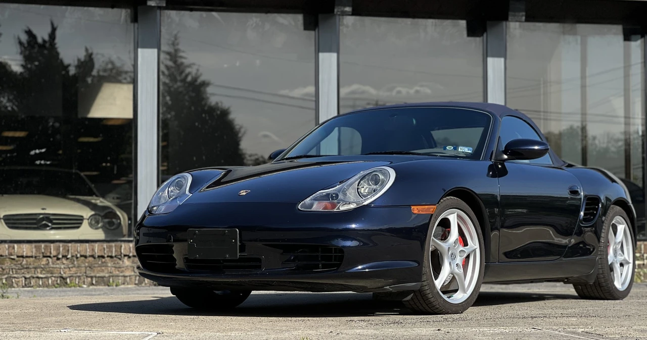 2003 Porsche 986 Boxster S - Image 7 of 31