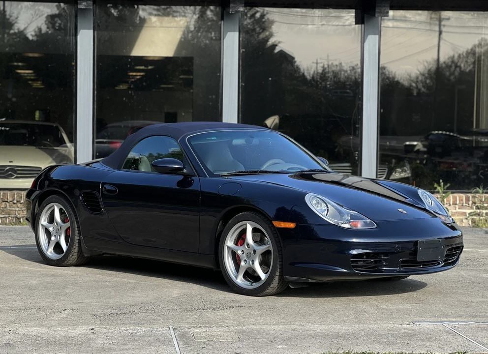 2003 Porsche 986 Boxster S - Image 29 of 31