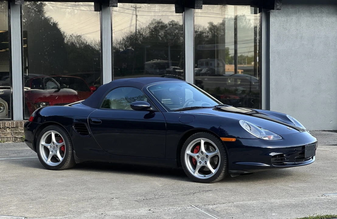 2003 Porsche 986 Boxster S - Image 28 of 31