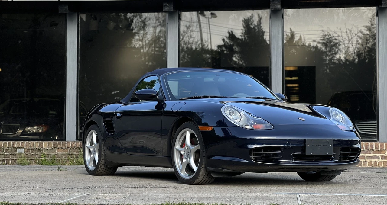 2003 Porsche 986 Boxster S - Image 31 of 31