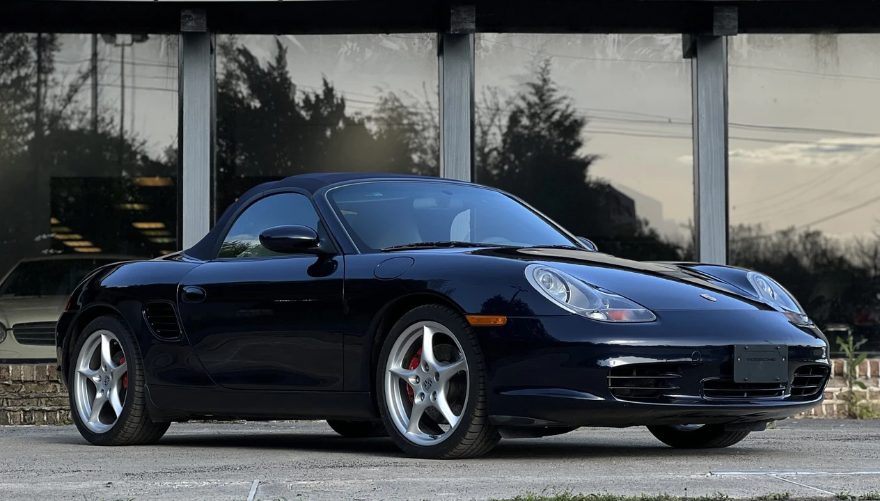 2003 Porsche 986 Boxster S - Image 30 of 31