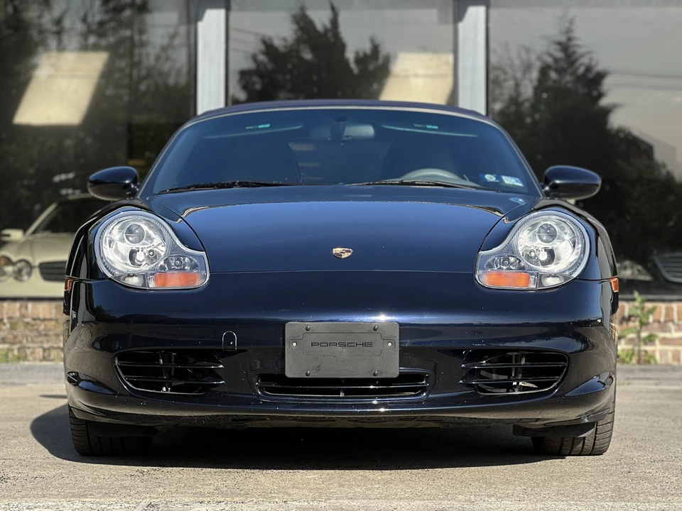 2003 Porsche 986 Boxster S - Image 2 of 31