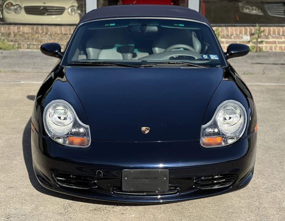 2003 Porsche 986 Boxster S - Image 3 of 31