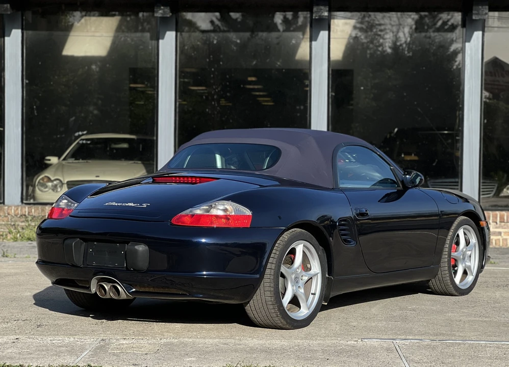 2003 Porsche 986 Boxster S - Image 22 of 31