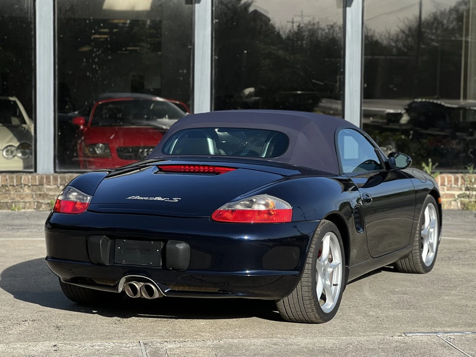 2003 Porsche 986 Boxster S - Image 20 of 31