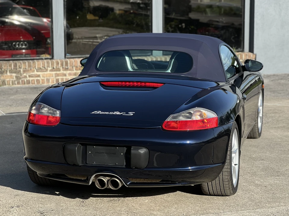 2003 Porsche 986 Boxster S - Image 19 of 31