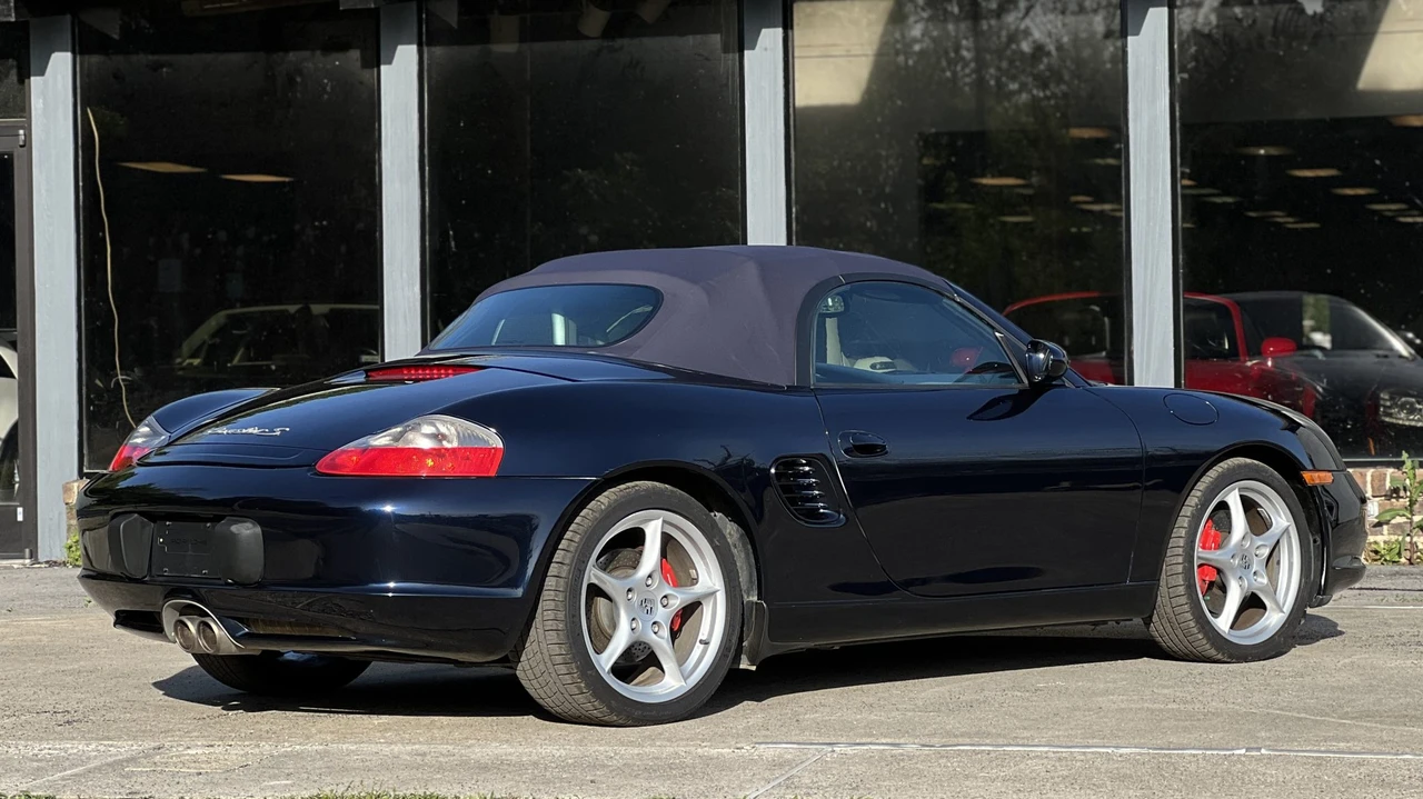 2003 Porsche 986 Boxster S - Image 24 of 31