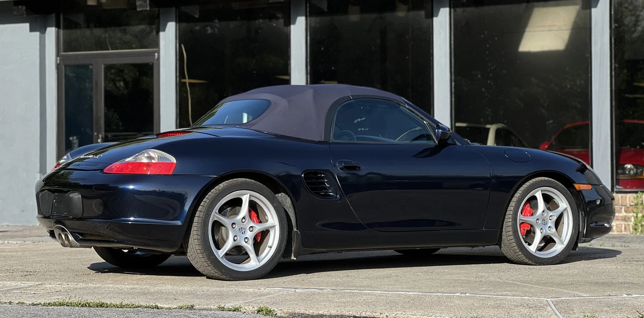 2003 Porsche 986 Boxster S - Image 25 of 31