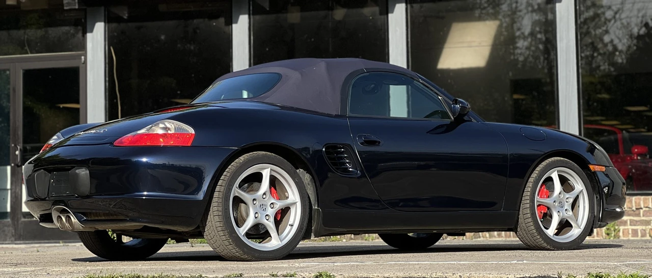 2003 Porsche 986 Boxster S - Image 26 of 31