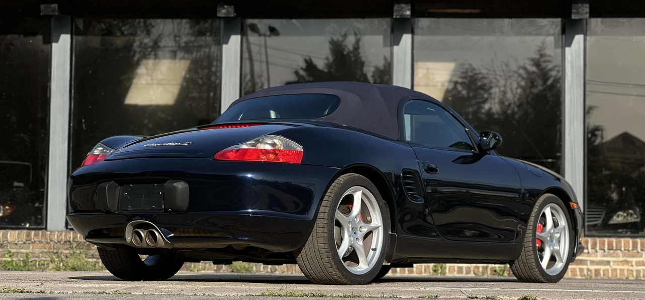 2003 Porsche 986 Boxster S - Image 23 of 31