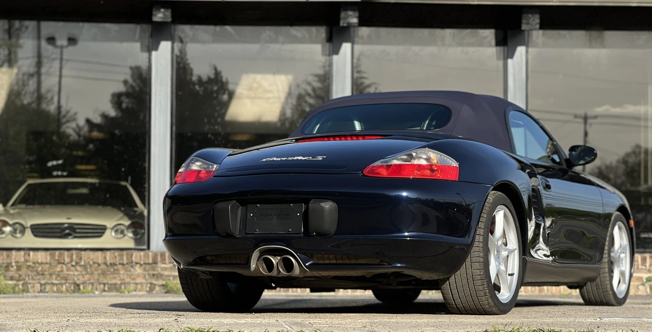 2003 Porsche 986 Boxster S - Image 21 of 31