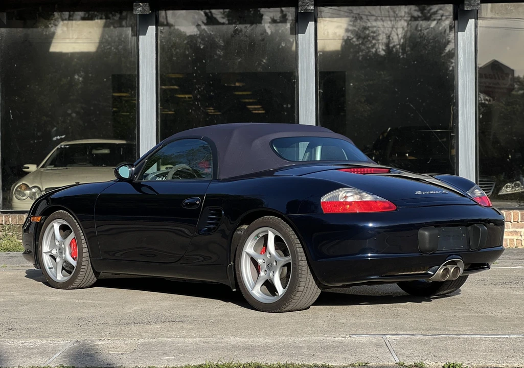 2003 Porsche 986 Boxster S - Image 14 of 31