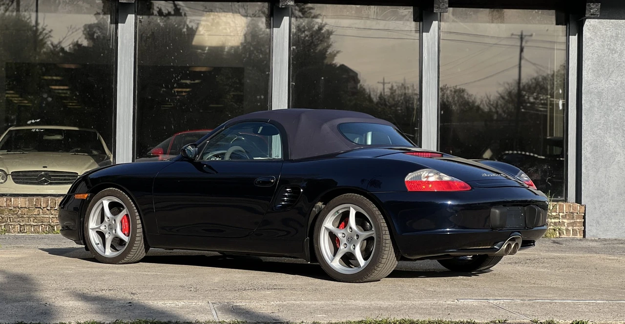 2003 Porsche 986 Boxster S - Image 13 of 31