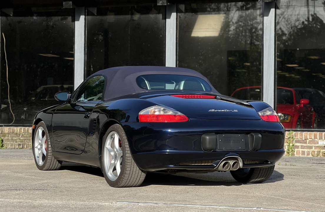 2003 Porsche 986 Boxster S - Image 16 of 31