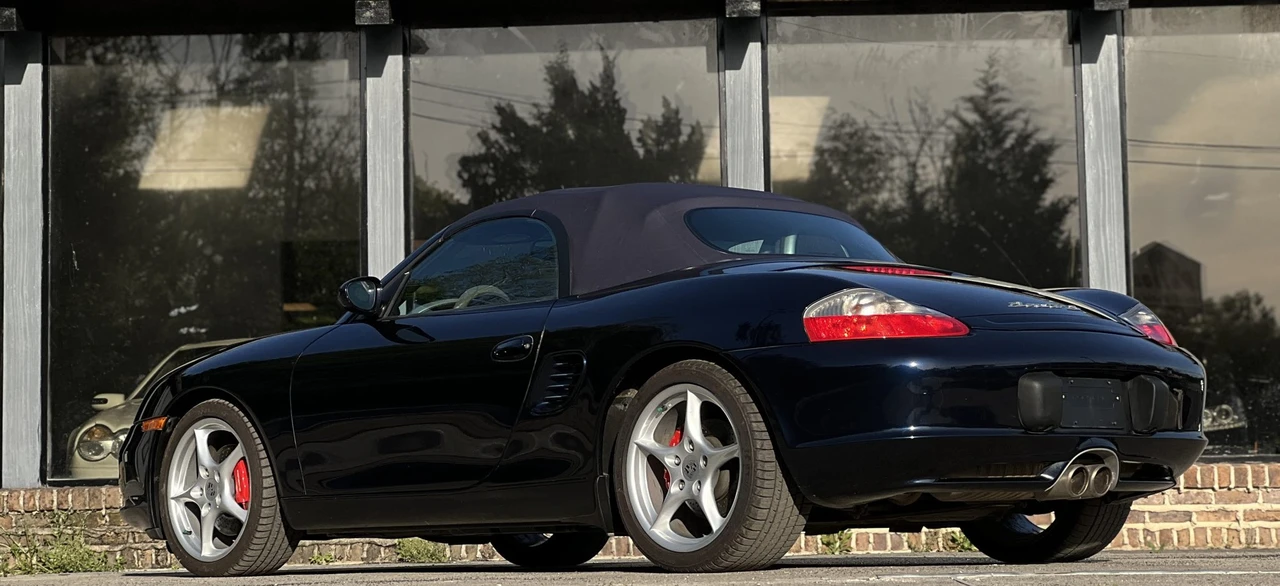 2003 Porsche 986 Boxster S - Image 15 of 31