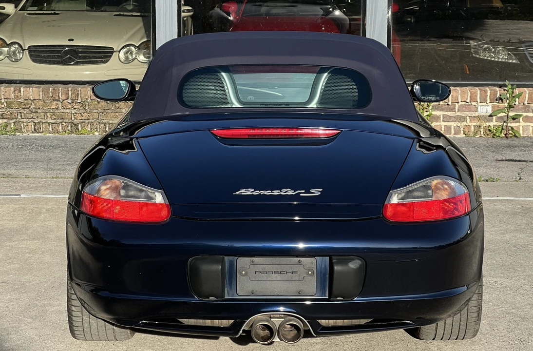 2003 Porsche 986 Boxster S - Image 18 of 31