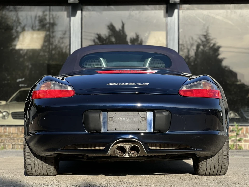 2003 Porsche 986 Boxster S - Image 17 of 31
