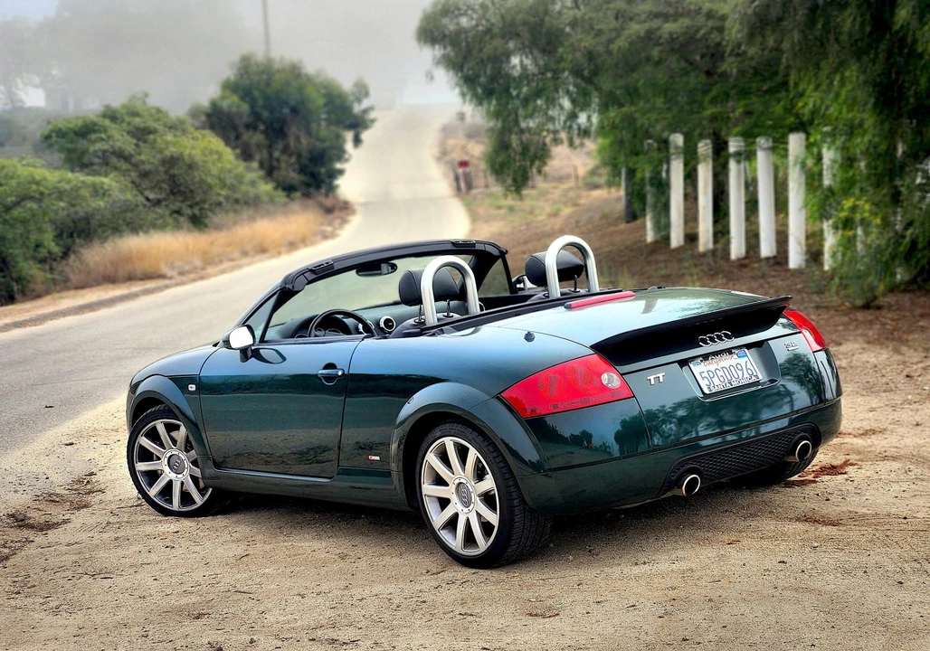2004 Audi TT Mk1 - Image 9 of 31