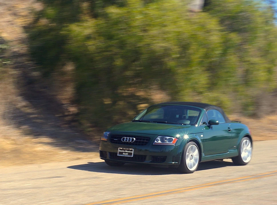 2004 Audi TT Mk1 - Image 10 of 31