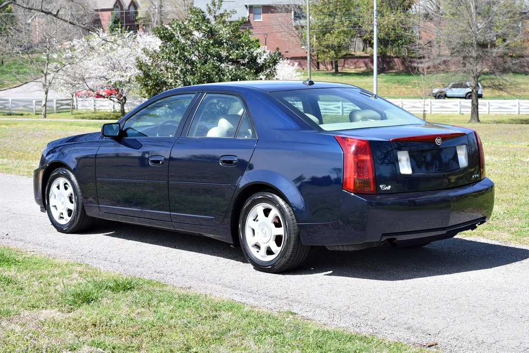 2004 Cadillac CTS 1st Gen - Image 7 of 31