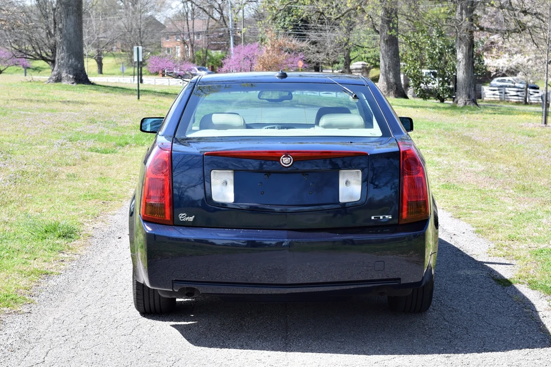 2004 Cadillac CTS 1st Gen - Image 8 of 31