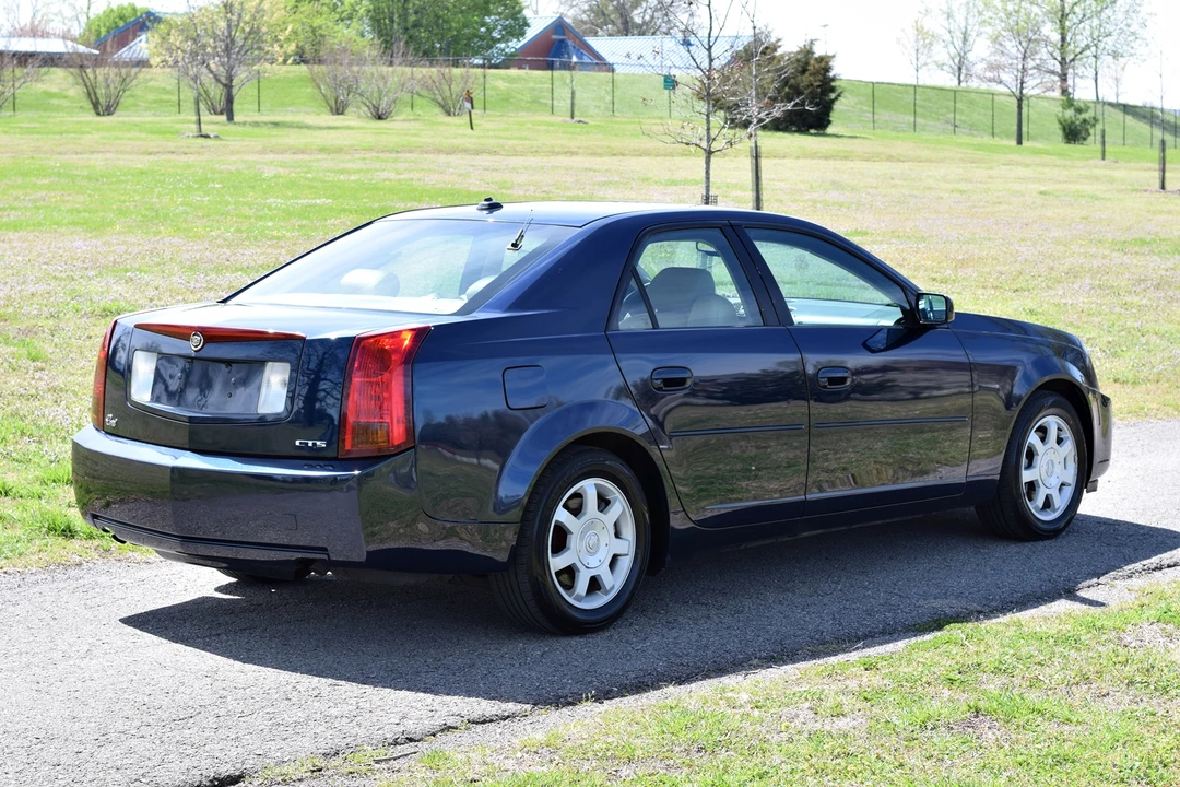 2004 Cadillac CTS 1st Gen - Image 9 of 31
