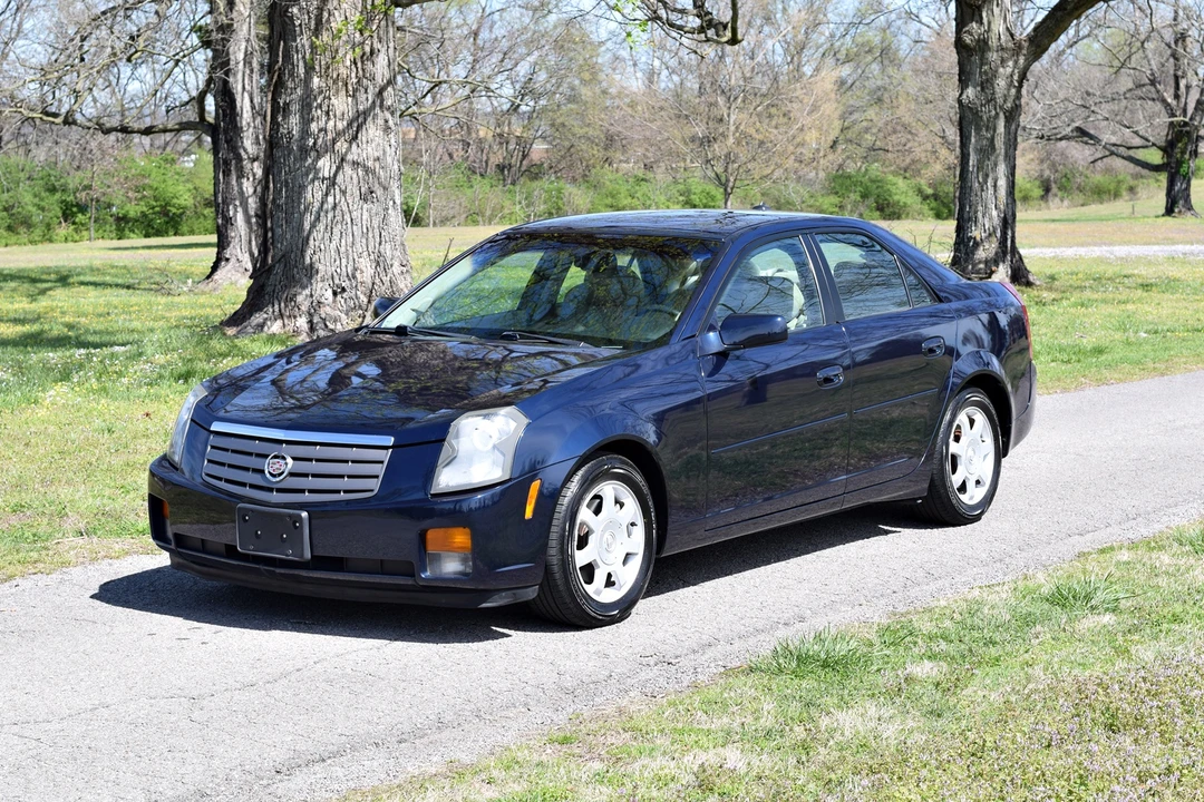2004 Cadillac CTS 1st Gen - Image 5 of 31