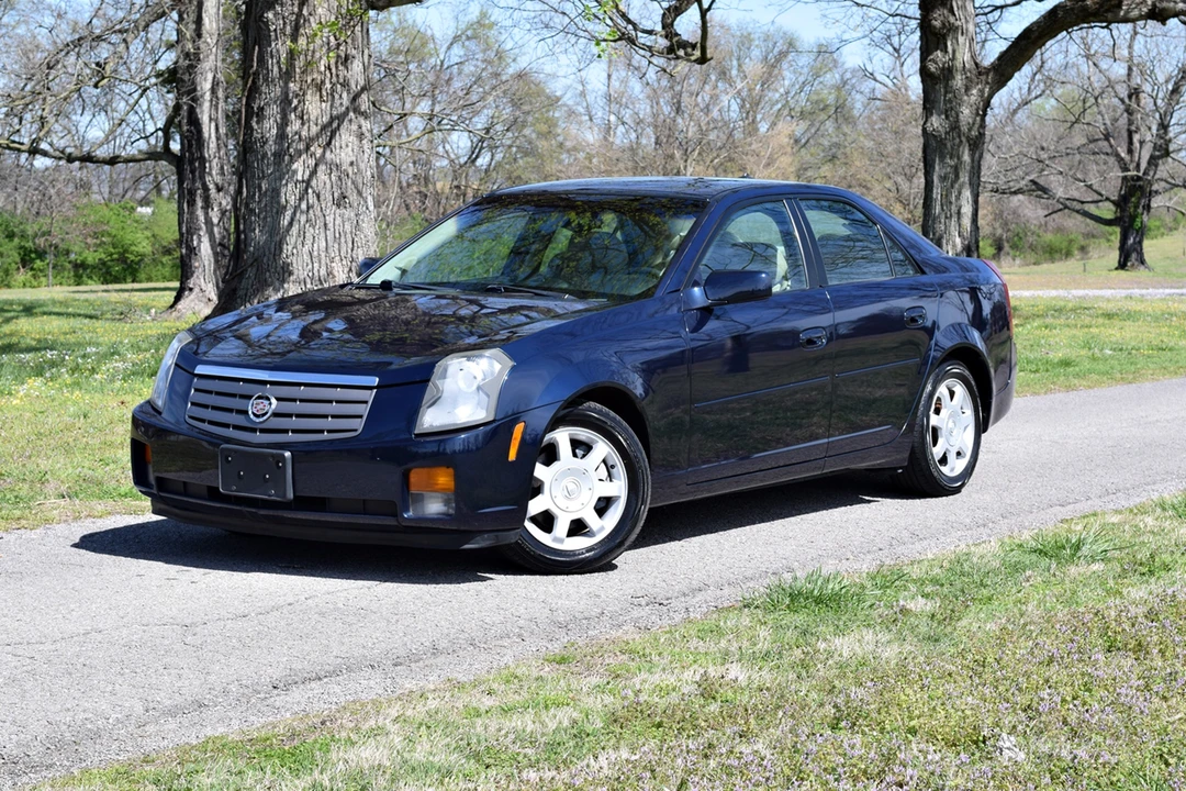 2004 Cadillac CTS 1st Gen - Image 6 of 31