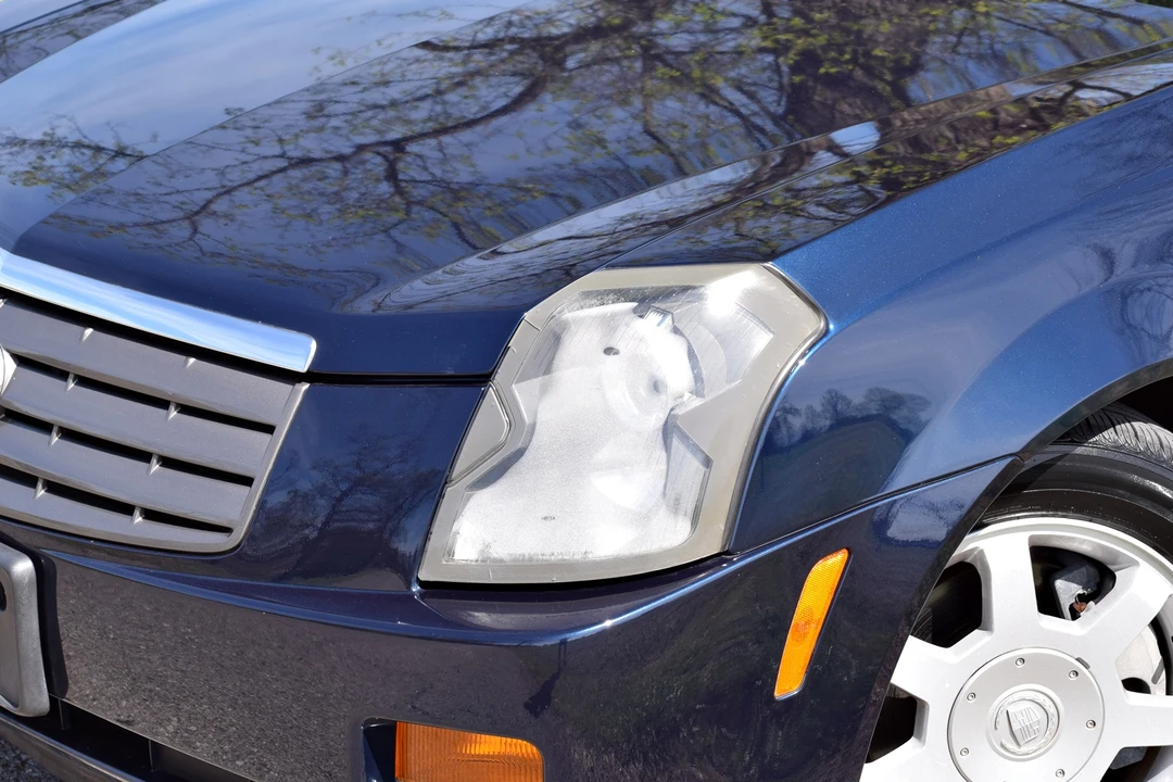 2004 Cadillac CTS 1st Gen - Image 22 of 31