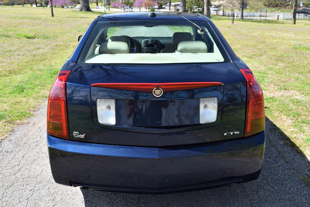 2004 Cadillac CTS 1st Gen - Image 12 of 31