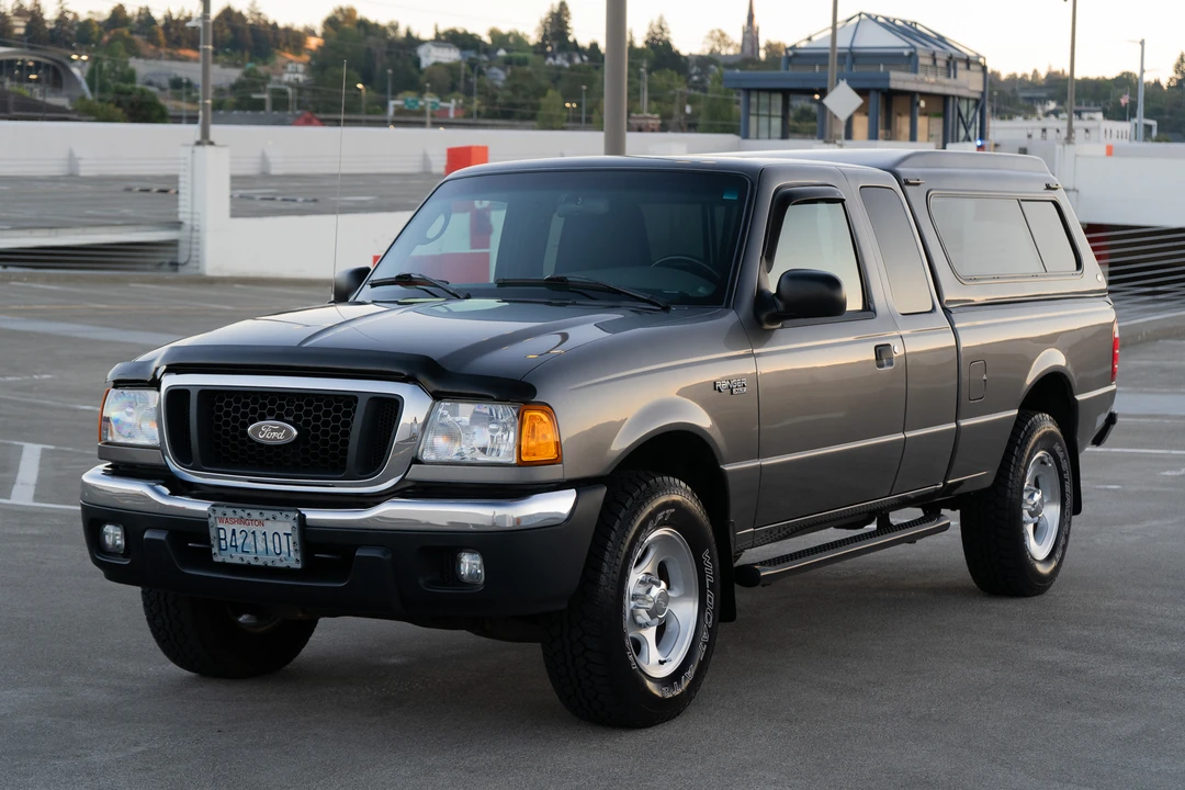 2004 Ford Ranger 3rd Gen - Image 3 of 31