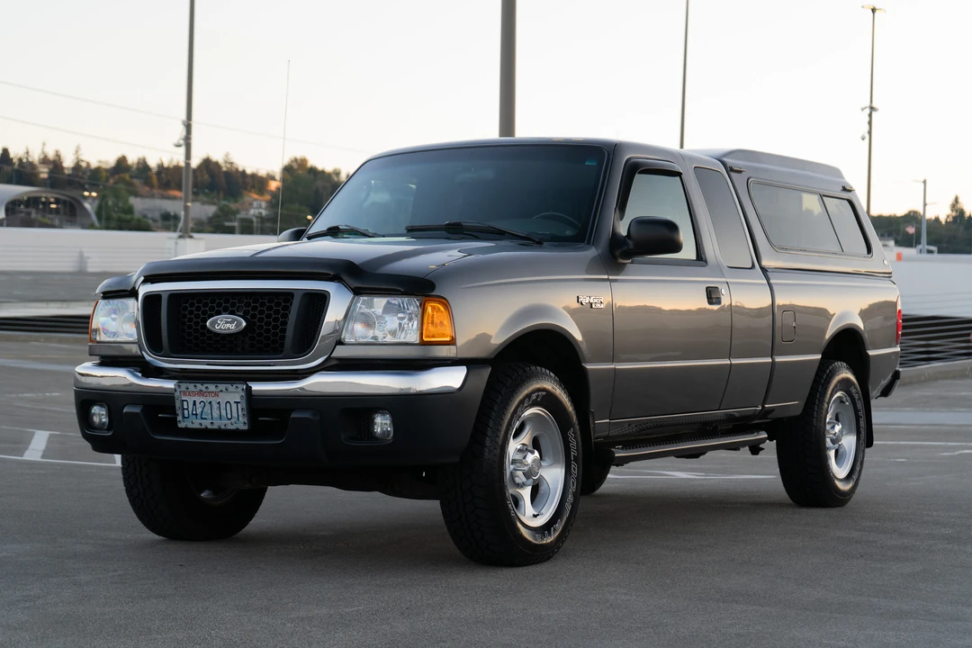 2004 Ford Ranger 3rd Gen - Image 2 of 31