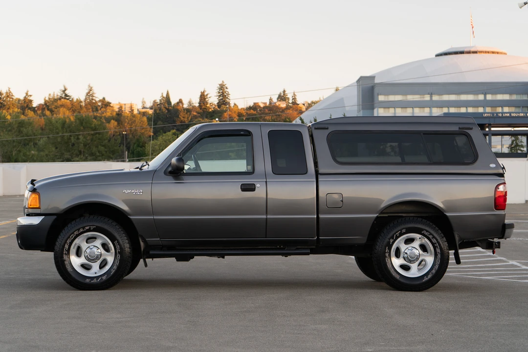 2004 Ford Ranger 3rd Gen - Image 4 of 31