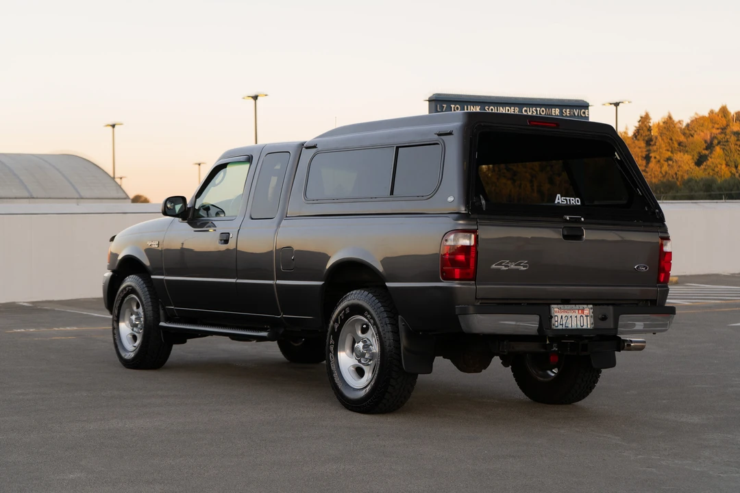 2004 Ford Ranger 3rd Gen - Image 7 of 31