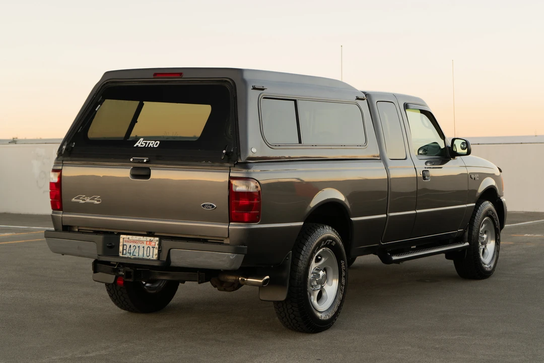 2004 Ford Ranger 3rd Gen - Image 10 of 31