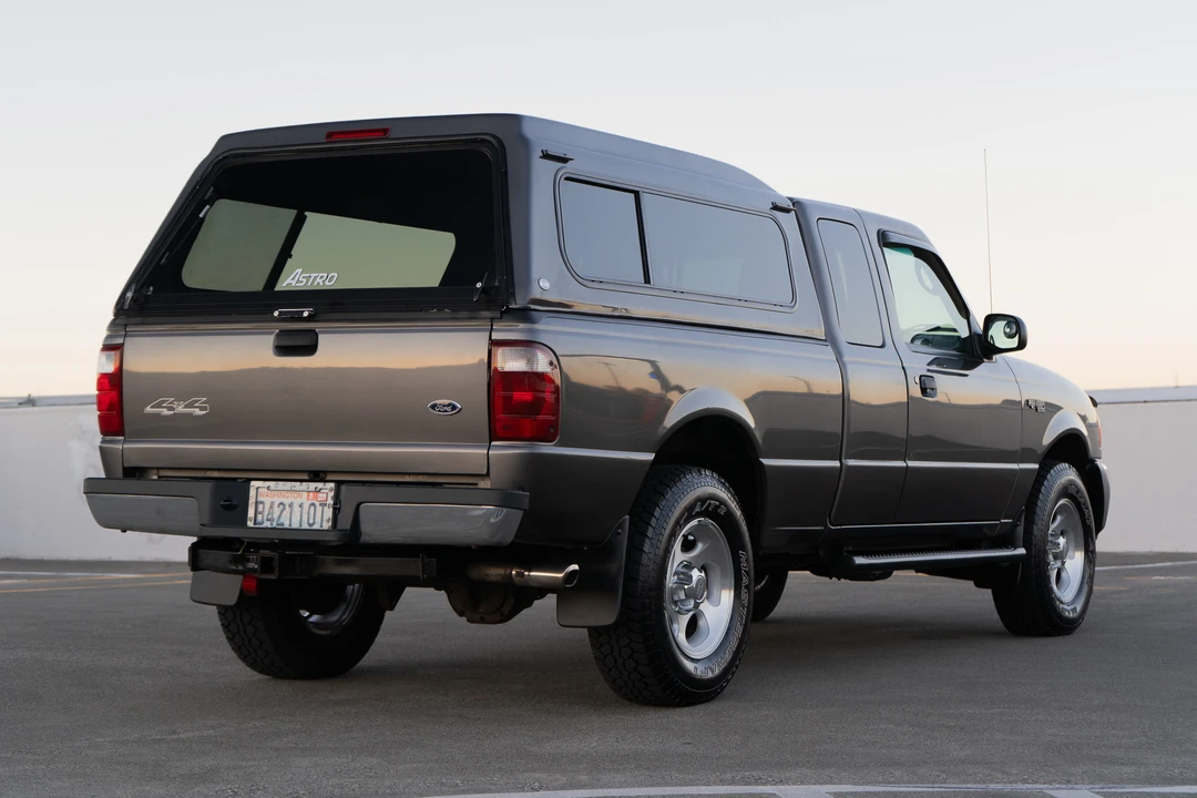 2004 Ford Ranger 3rd Gen - Image 11 of 31