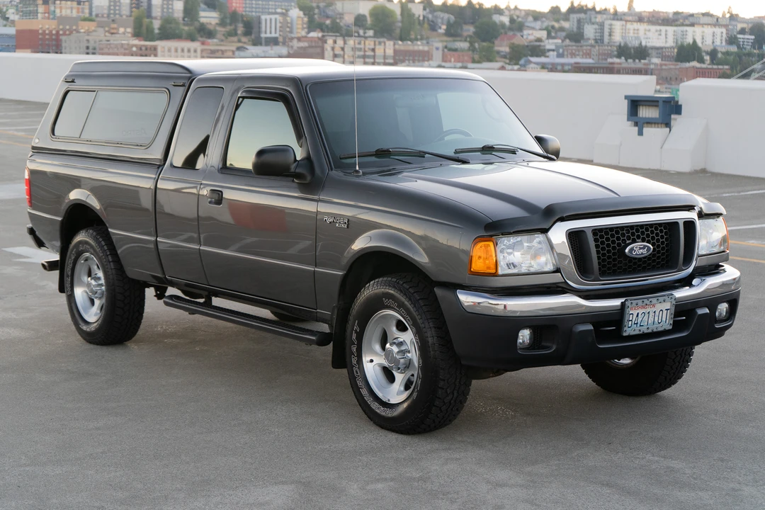 2004 Ford Ranger 3rd Gen - Image 16 of 31