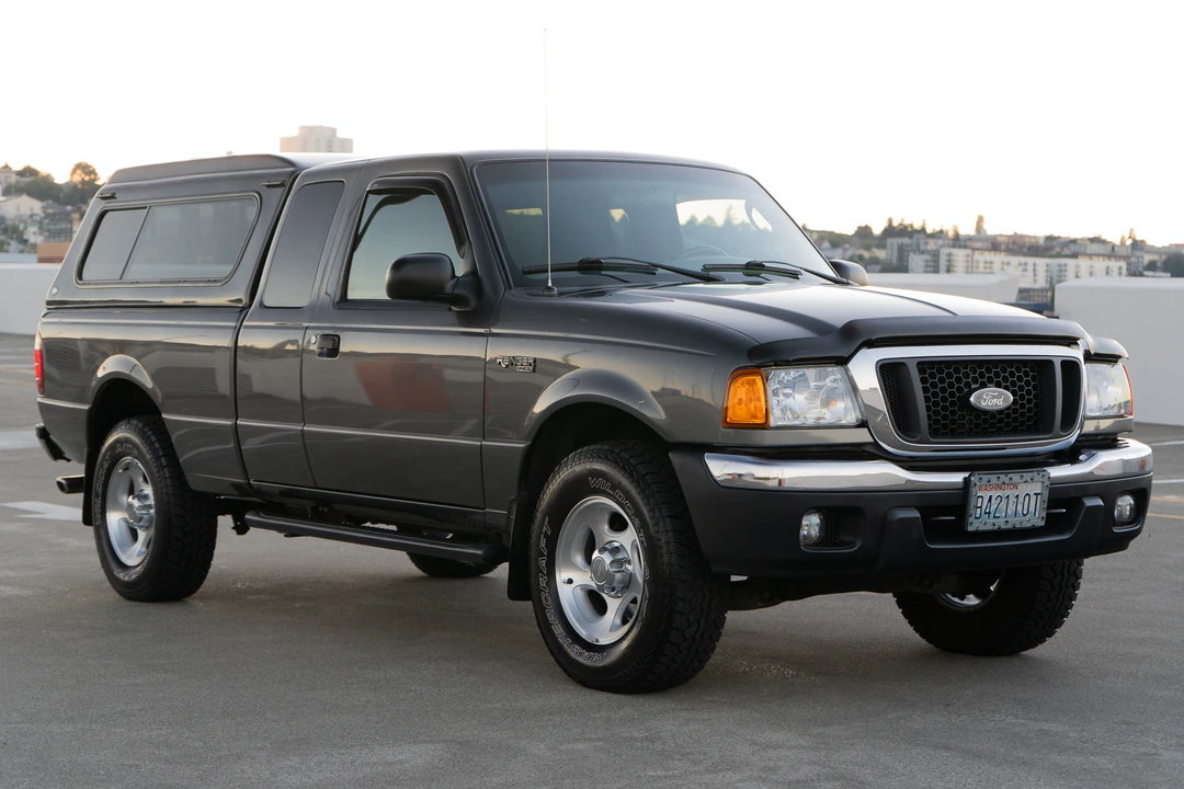 2004 Ford Ranger 3rd Gen - Image 17 of 31