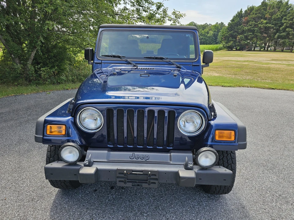 2004 Jeep TJ Wrangler - Image 3 of 31