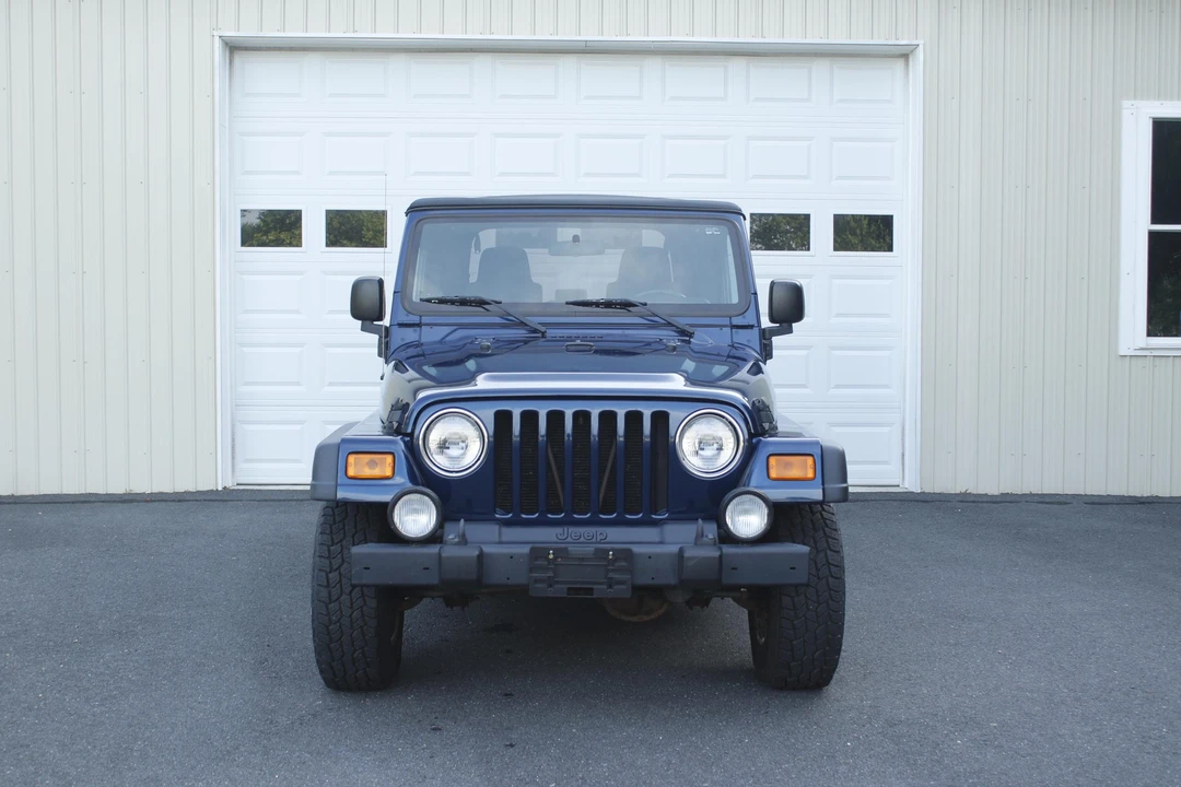 2004 Jeep TJ Wrangler - Image 11 of 31