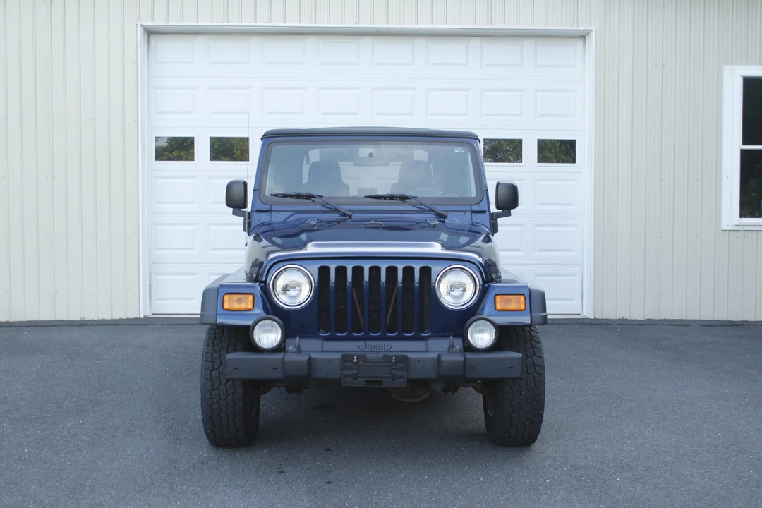 2004 Jeep TJ Wrangler - Image 12 of 31