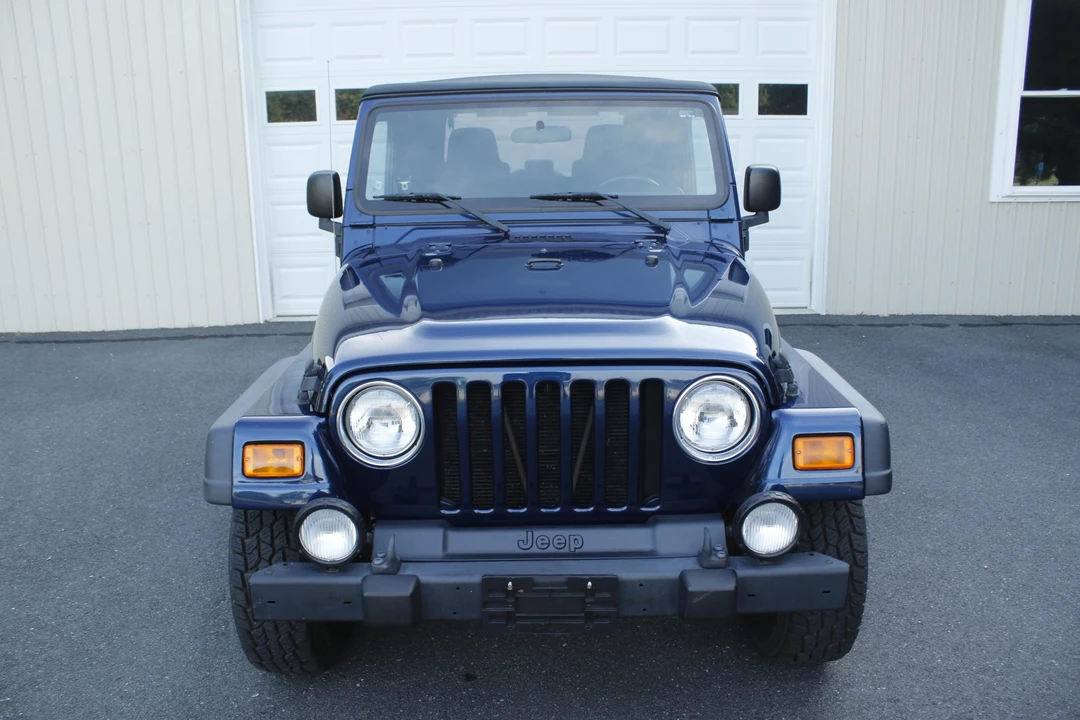 2004 Jeep TJ Wrangler - Image 13 of 31