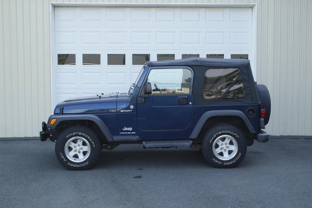 2004 Jeep TJ Wrangler - Image 19 of 31