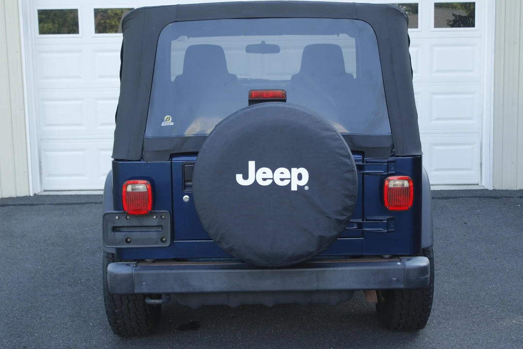 2004 Jeep TJ Wrangler - Image 26 of 31