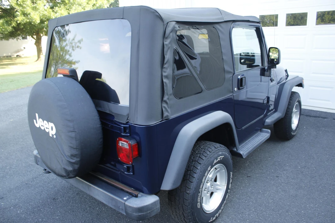 2004 Jeep TJ Wrangler - Image 30 of 31
