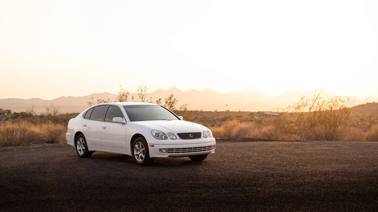 2004 Lexus GS 3rd Gen - Image 25 of 31