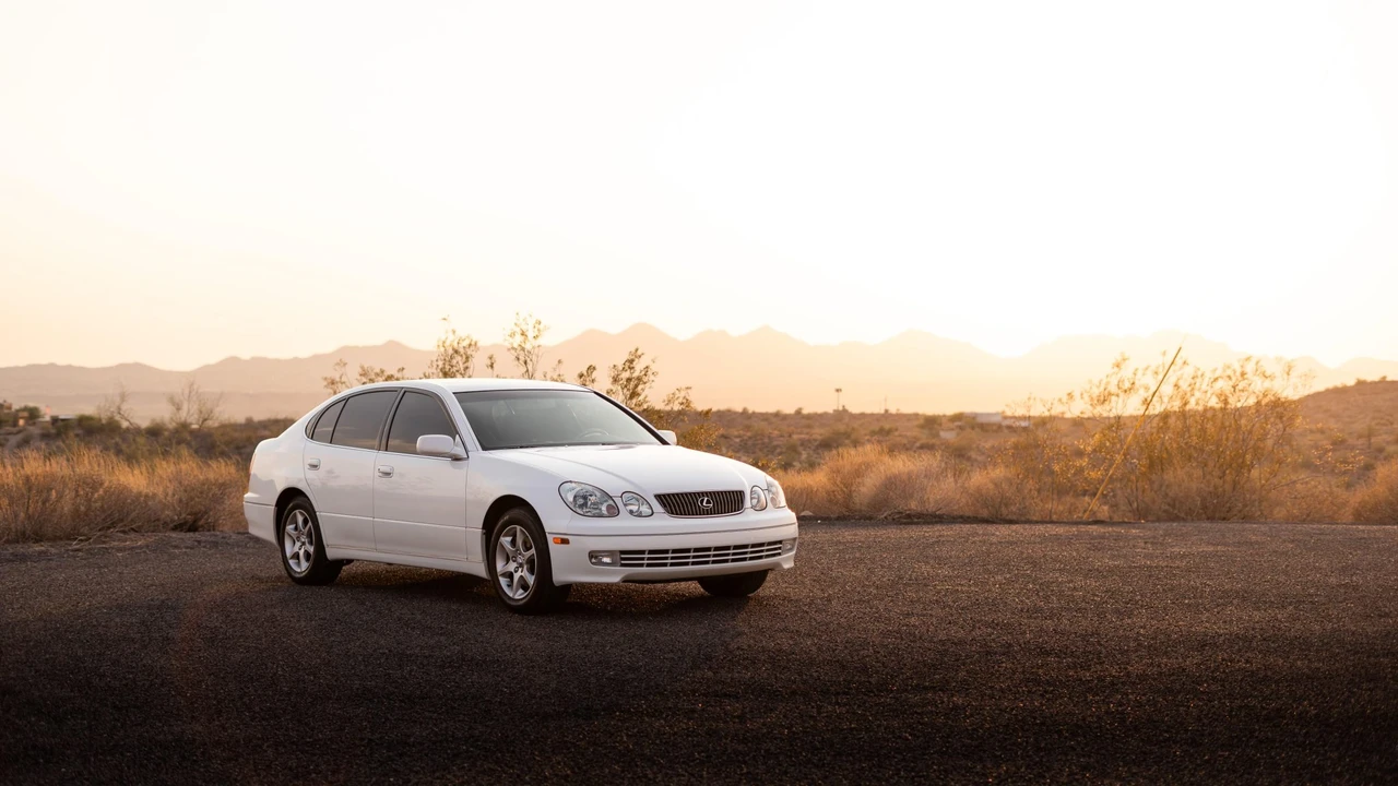2004 Lexus GS 3rd Gen - Image 30 of 31