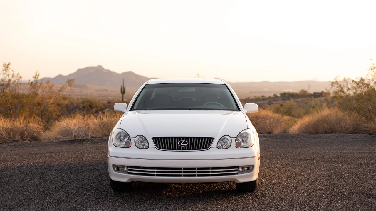 2004 Lexus GS 3rd Gen - Image 20 of 31