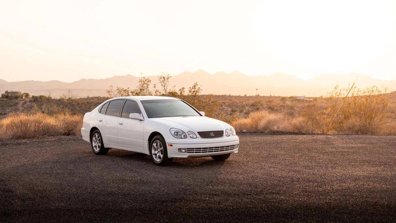2004 Lexus GS 3rd Gen - Image 29 of 31